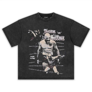 JEAN SILVA MMA TEE & LS & HOODIE