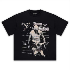 JEAN SILVA MMA TEE & LS & HOODIE