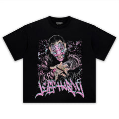 JEFF HARDY VINTAGE STYLE TEE & LS & HOODIE