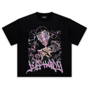 JEFF HARDY VINTAGE STYLE TEE & LS & HOODIE