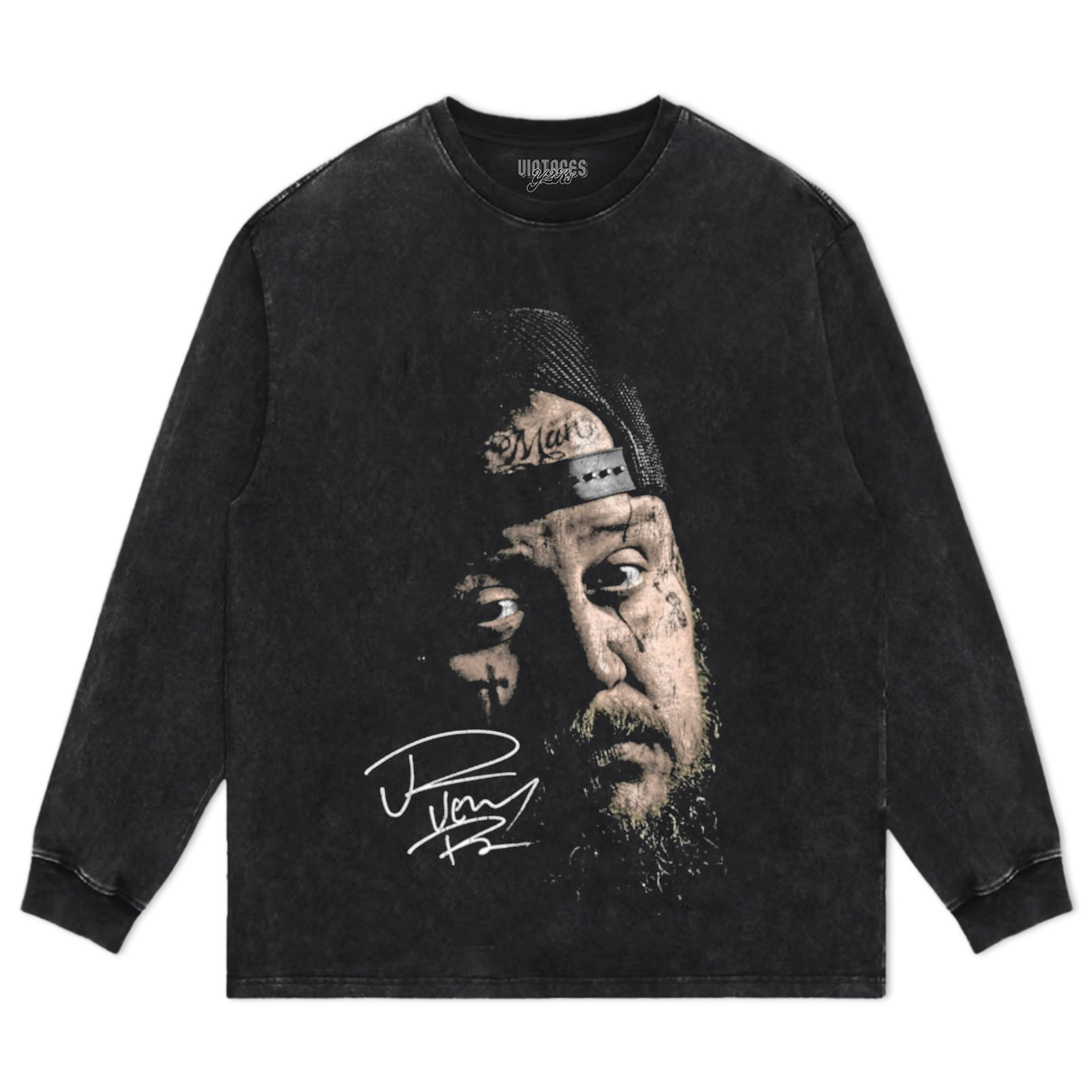JELLY ROLL ILLUSTRATION TEE & LS & HOODIE