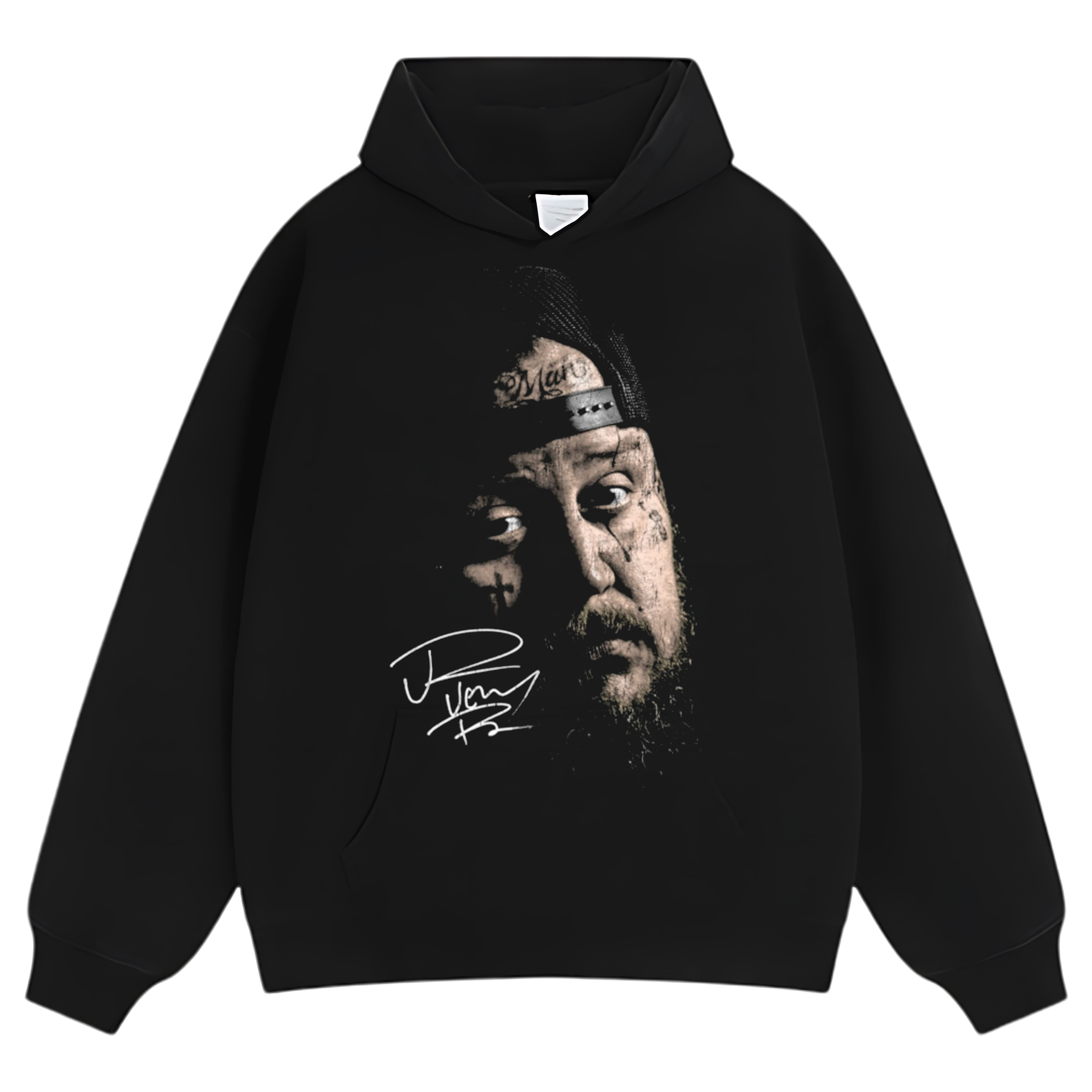 JELLY ROLL ILLUSTRATION TEE & LS & HOODIE