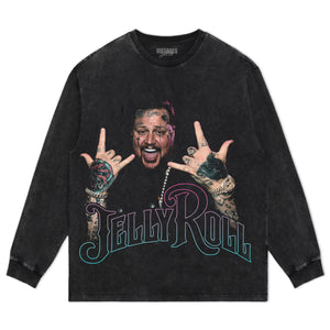 JELLY ROLL V2 TEE & LS & HOODIE