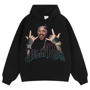 JELLY ROLL V2 TEE & LS & HOODIE