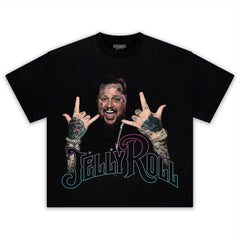 JELLY ROLL V2 TEE & LS & HOODIE