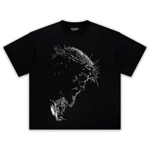JESUS V4 TANK TOP & TEE & LONG SLEEVE & LAYERED LS & HOODIE