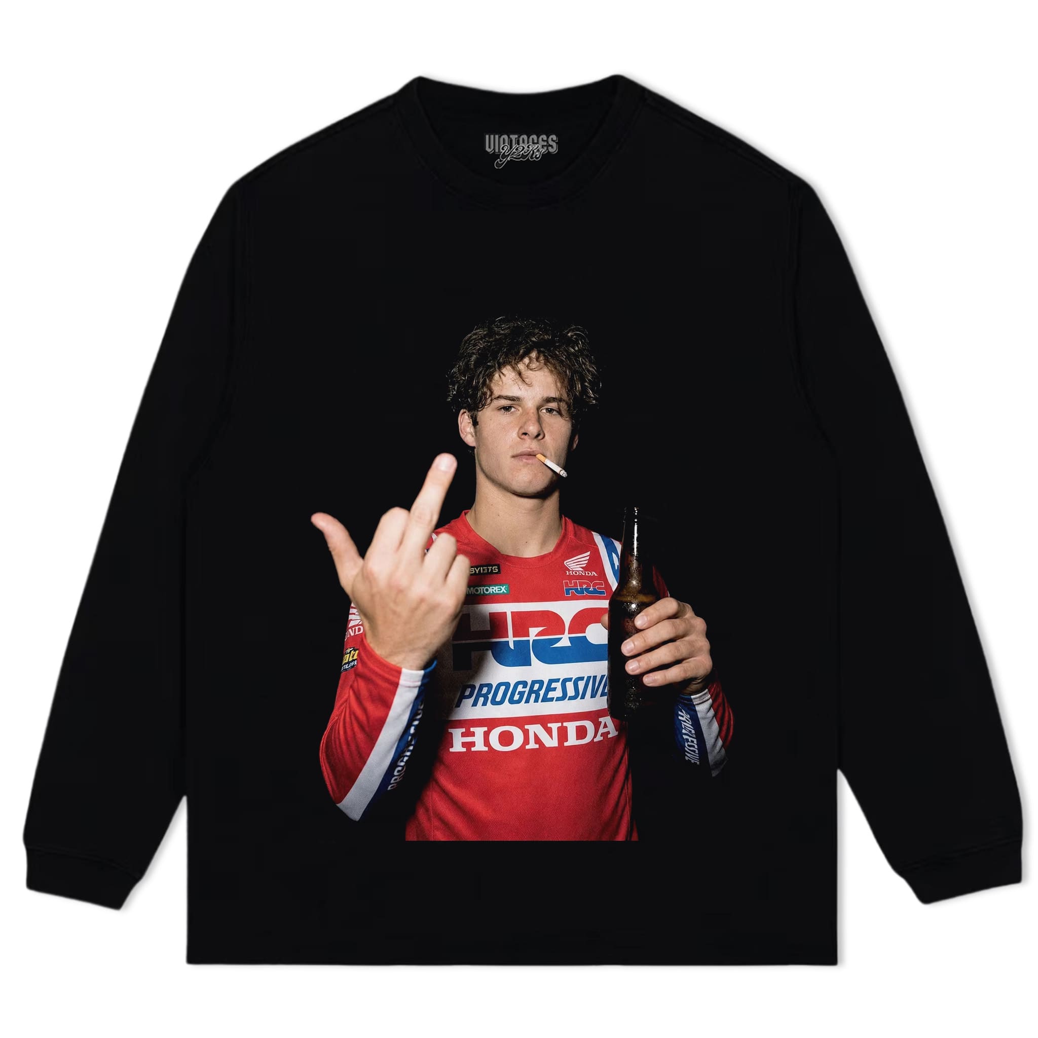 JETT LAWRENCE 2026 TANK TOP & TEE & LONG SLEEVE & LAYERED LS & HOODIE