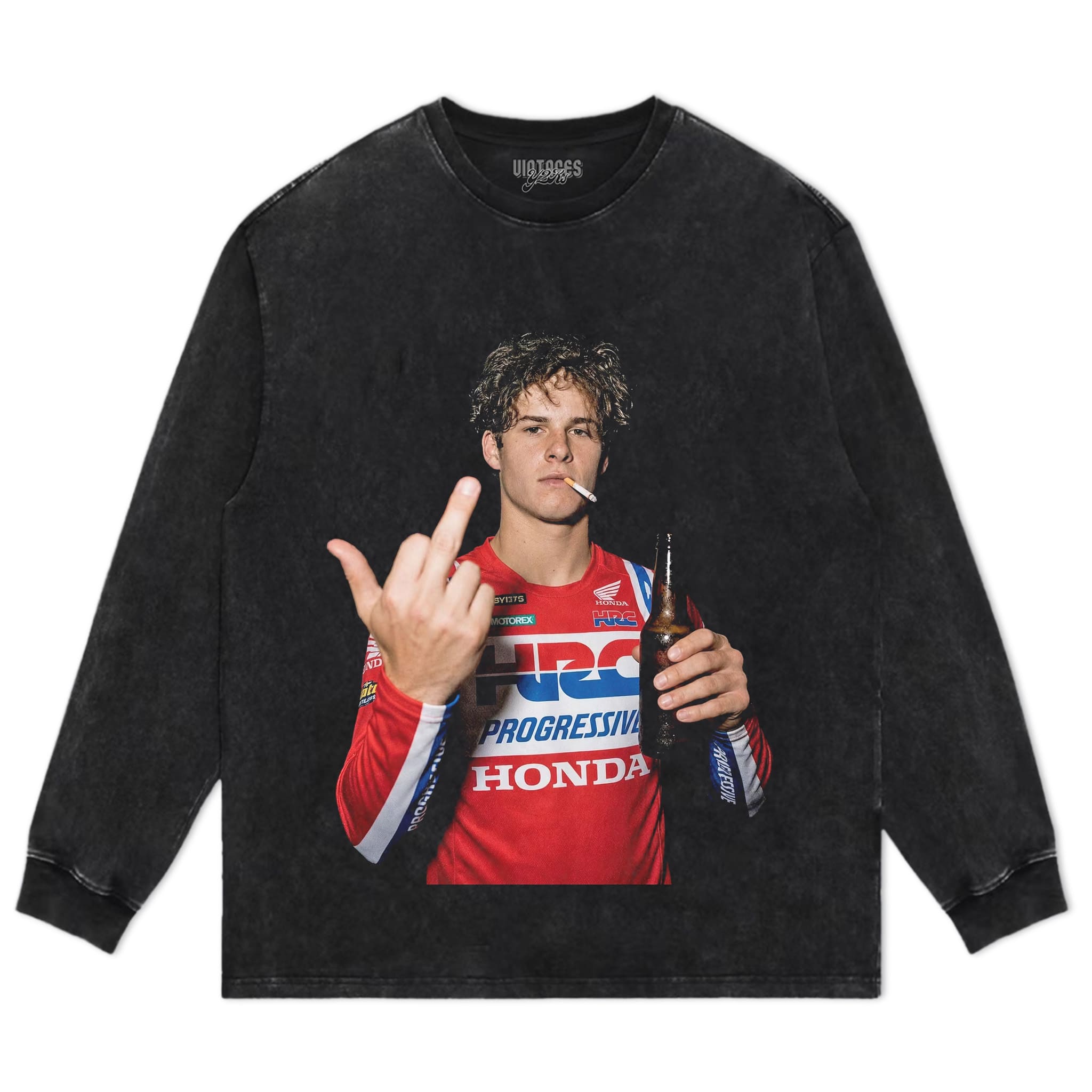 JETT LAWRENCE 2026 TANK TOP & TEE & LONG SLEEVE & LAYERED LS & HOODIE