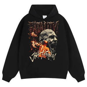 JIRI PROCHAZK TEE & LS & HOODIE