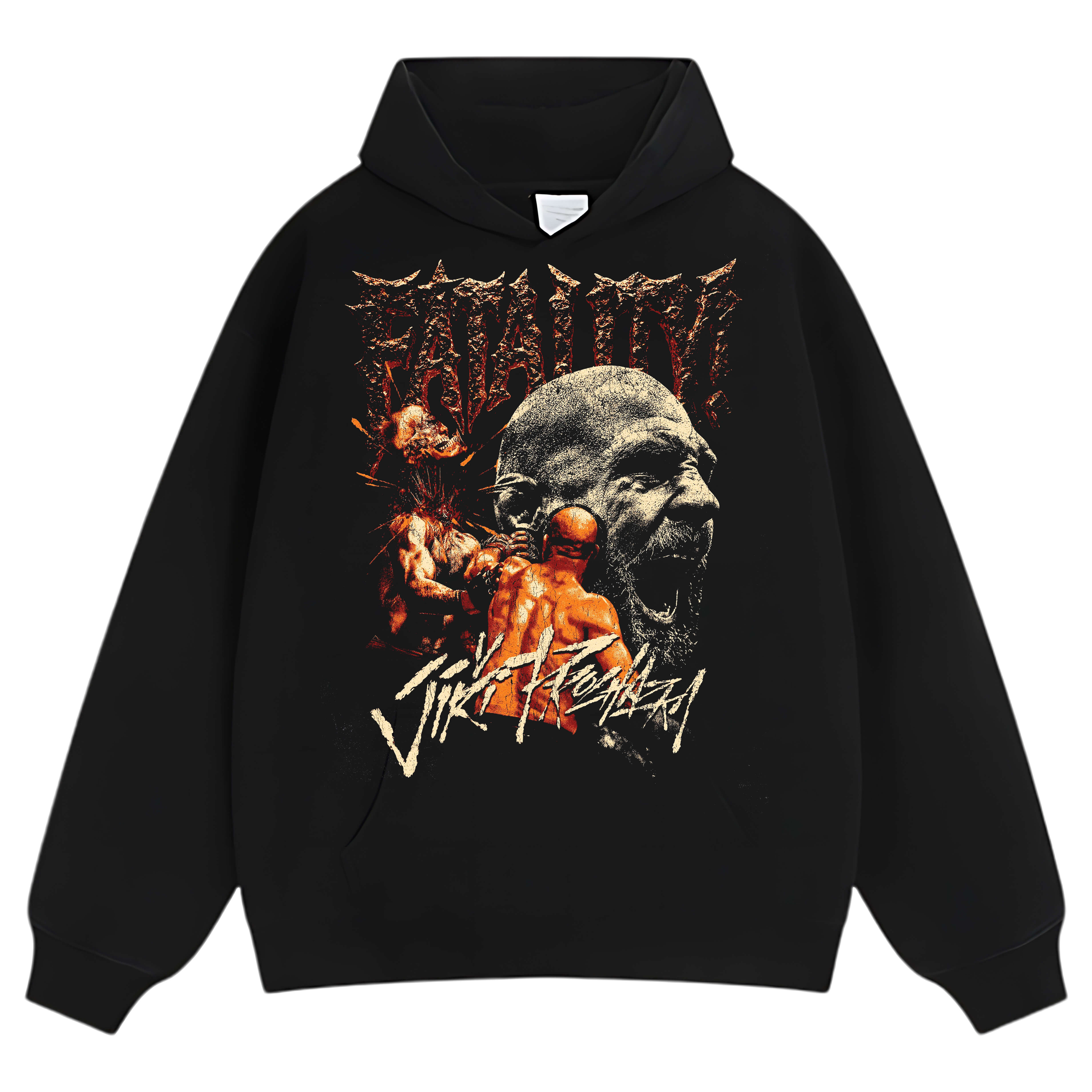 JIRI PROCHAZK TEE & LS & HOODIE