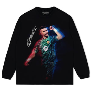 JOAN GARCIA TEE & LS & HOODIE