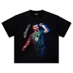 JOAN GARCIA TEE & LS & HOODIE