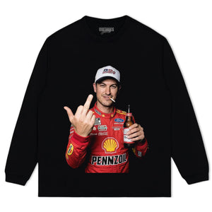 JOEY LOGANO TANK TOP & TEE & LONG SLEEVE & LAYERED LS & HOODIE