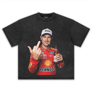 JOEY LOGANO TANK TOP & TEE & LONG SLEEVE & LAYERED LS & HOODIE