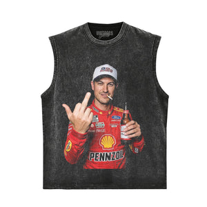 JOEY LOGANO TANK TOP & TEE & LONG SLEEVE & LAYERED LS & HOODIE