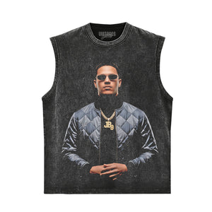 JOE BURROW STYLE CALM TANK TOP & TEE & LONG SLEEVE & LAYERED LS & HOODIE