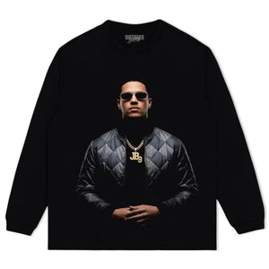 JOE BURROW STYLE CALM TANK TOP & TEE & LONG SLEEVE & LAYERED LS & HOODIE