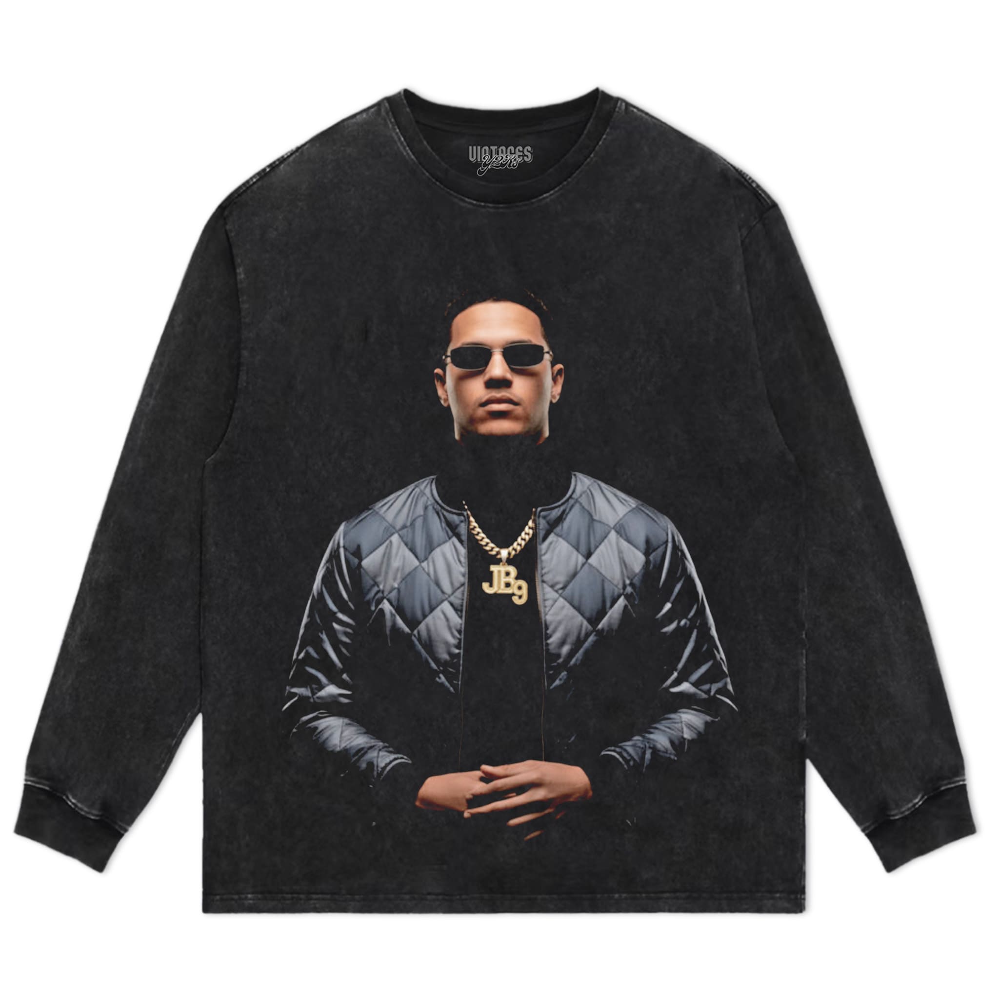 JOE BURROW STYLE CALM TANK TOP & TEE & LONG SLEEVE & LAYERED LS & HOODIE
