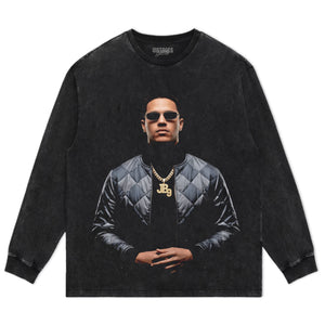 JOE BURROW STYLE CALM TANK TOP & TEE & LONG SLEEVE & LAYERED LS & HOODIE