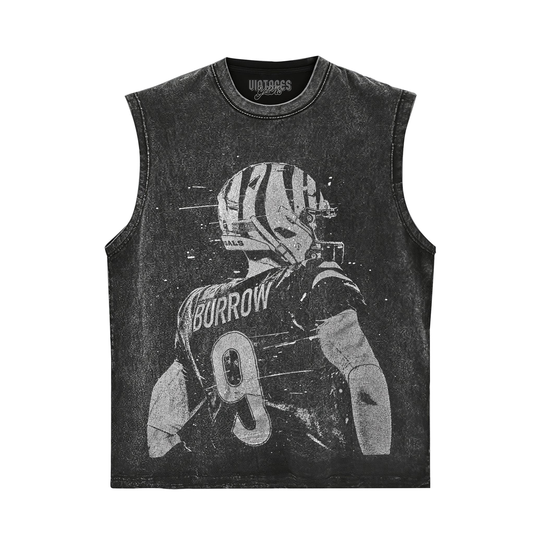 JOE BURROW V2 TANK TOP & TEE & LONG SLEEVE & LAYERED LS & HOODIE