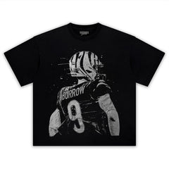 JOE BURROW V2 TANK TOP & TEE & LONG SLEEVE & LAYERED LS & HOODIE