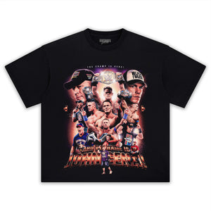 JOHN CENA & CHAMPION V2 TEE & LS & HOODIE