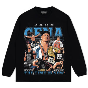 JOHN CENA & FAREWELL JCA TEE & LS & HOODIE