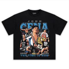 JOHN CENA & FAREWELL JCA TEE & LS & HOODIE
