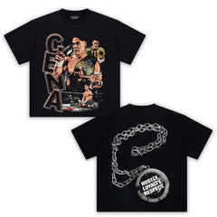 JOHN CENA & FAREWELL V4 TEE