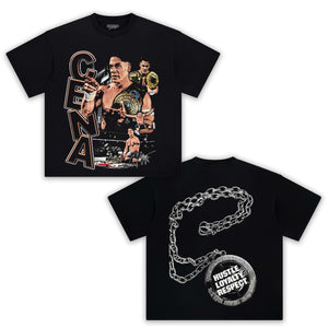 JOHN CENA & FAREWELL V4 TEE