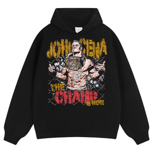 JOHN CENA & FAREWELL V5 TEE & LS & HOODIE