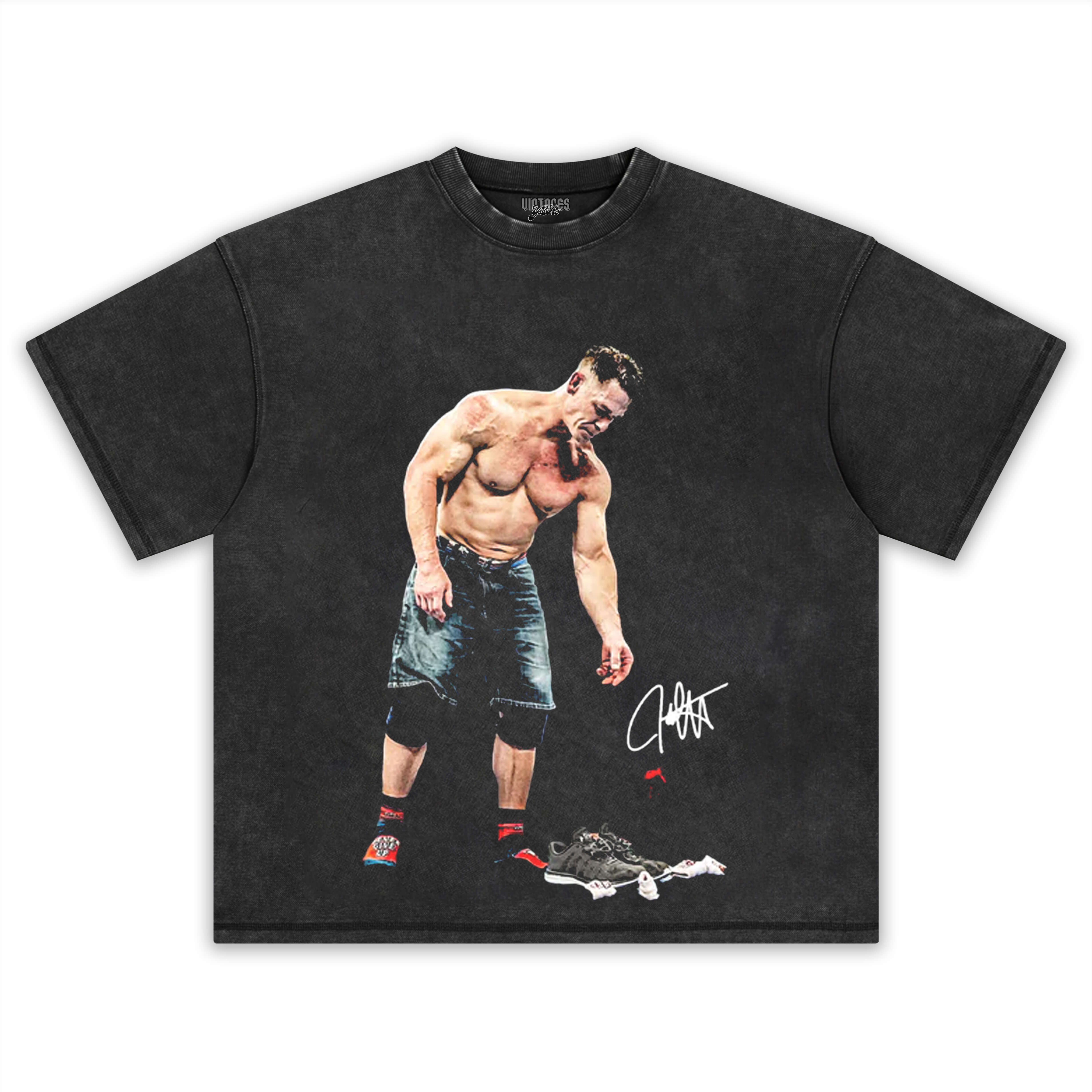 JOHN CENA & FINAL ACT TEE & LS & HOODIE
