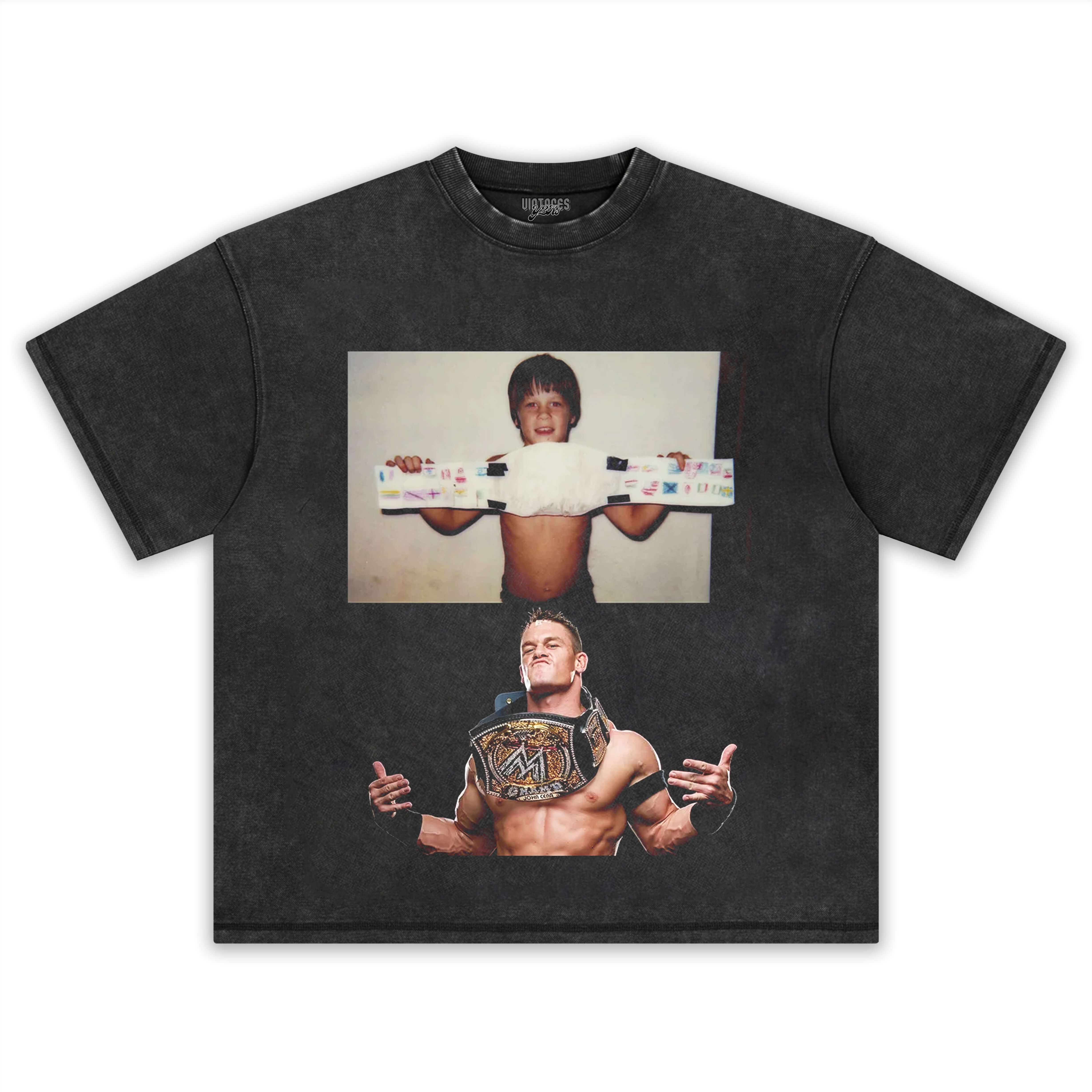 JOHN CENA & FINAL ACT V2 TEE & LS & HOODIE