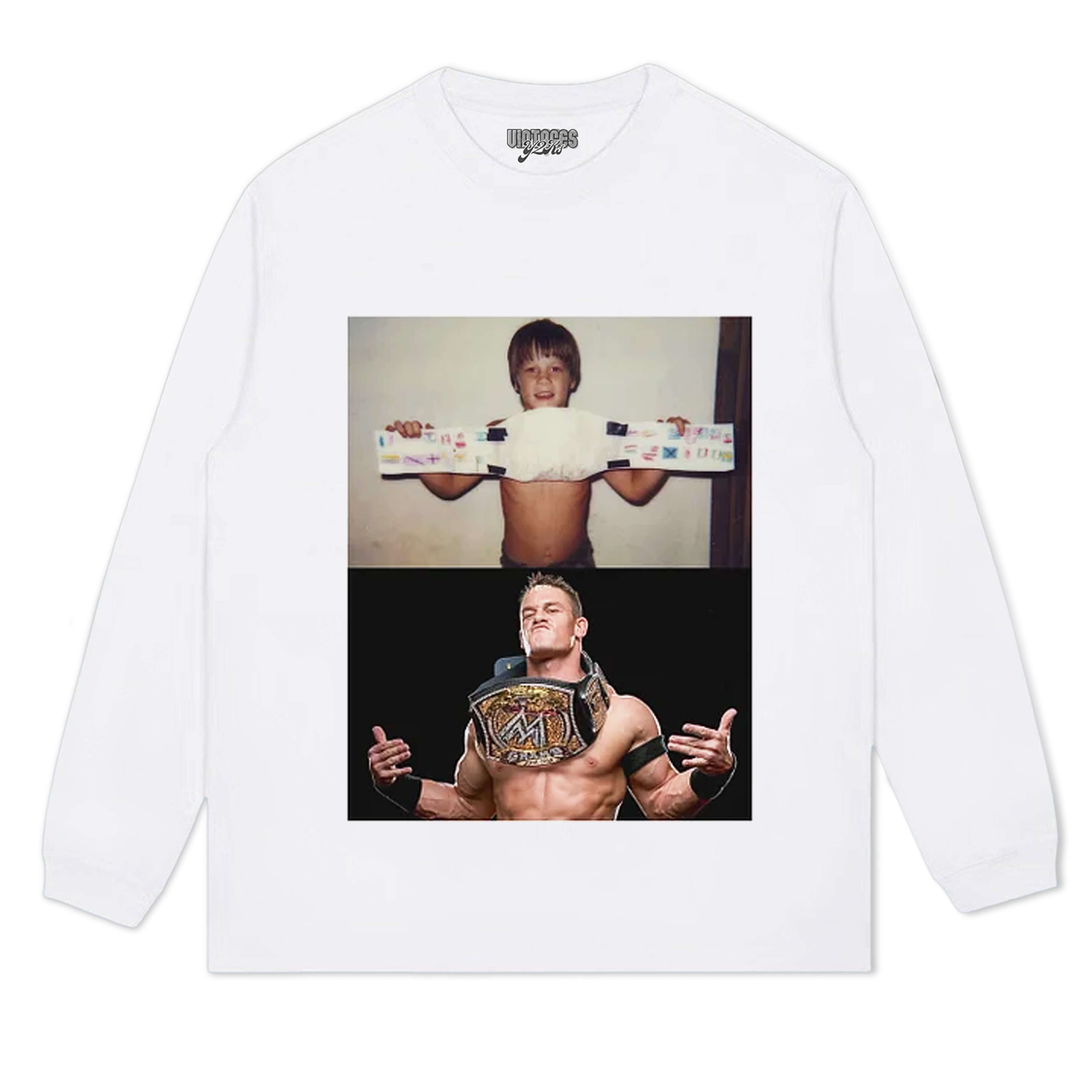 JOHN CENA & FINAL ACT V2 TEE & LS & HOODIE