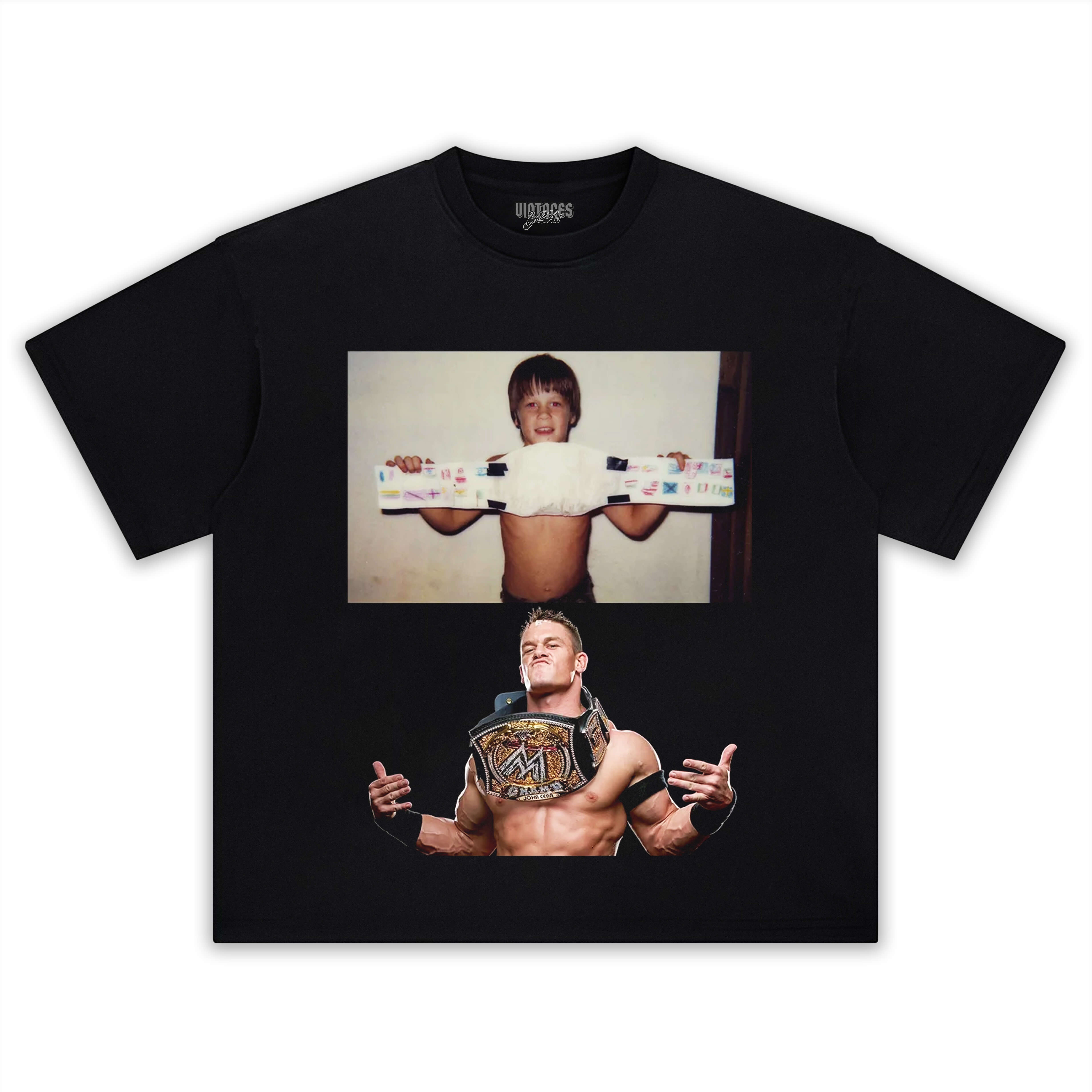 JOHN CENA & FINAL ACT V2 TEE & LS & HOODIE