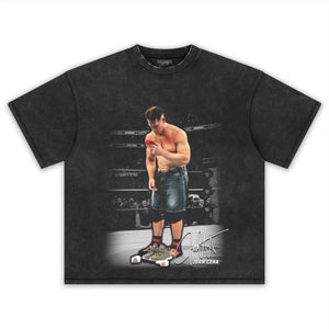 JOHN CENA & FINAL ACT V3 TEE & LS & HOODIE