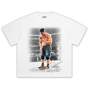 JOHN CENA & FINAL ACT V3 TEE & LS & HOODIE