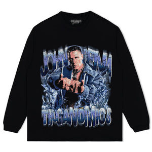 JOHN CENA-DOCTOR OF THUGANOMICS TEE & LS & HOODIE