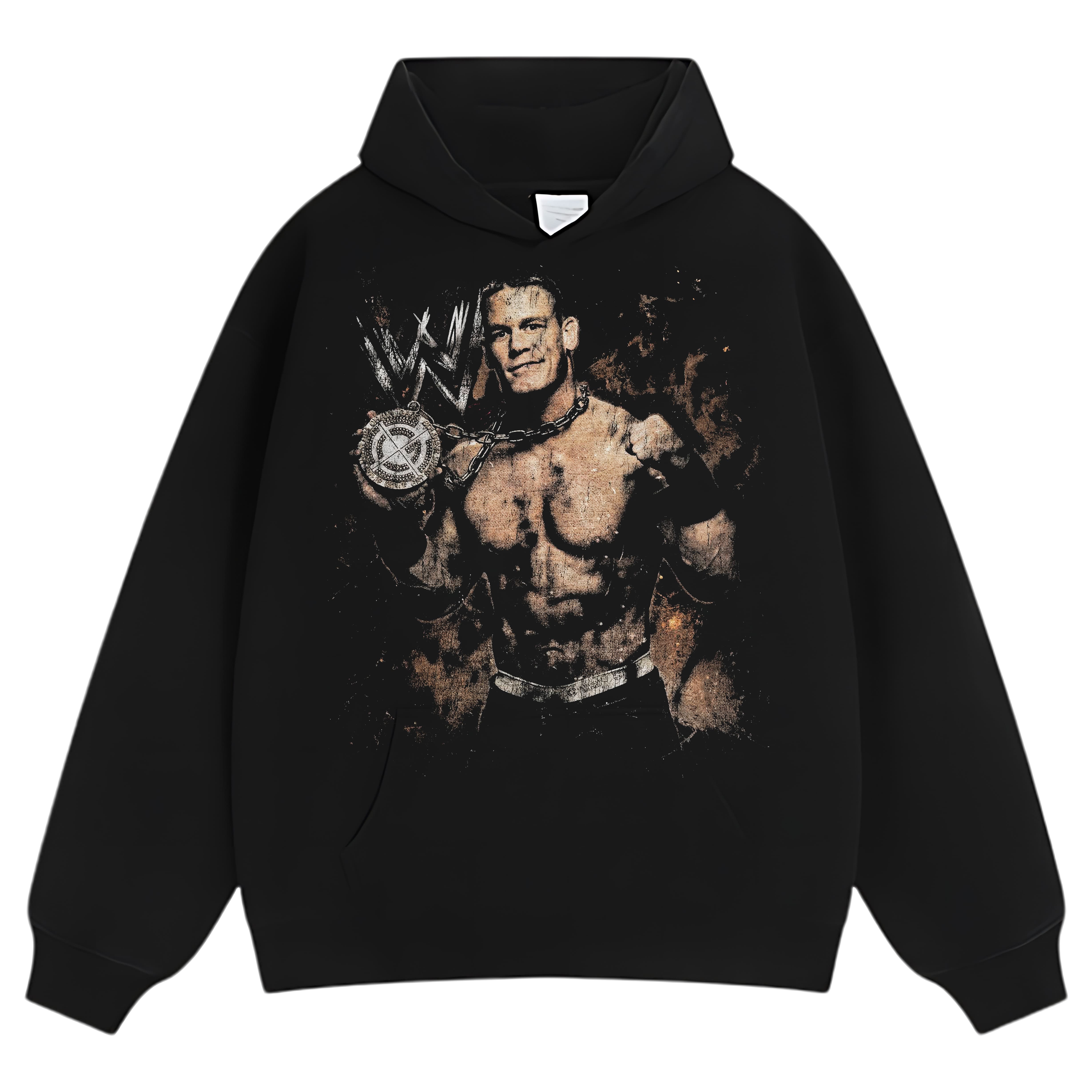 JOHN CENA - RUTHLESS AGGRESSION TANK TOP & TEE & LONG SLEEVE & LAYERED LS & HOODIE