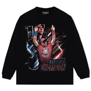 JOHN CENA TEE & LS & HOODIE