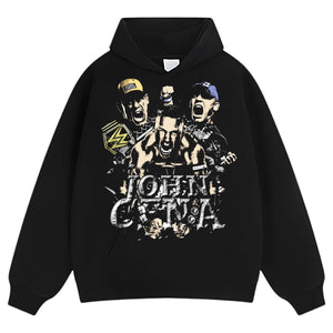 JOHN CENA VINTAGE V2 TEE & LS & HOODIE