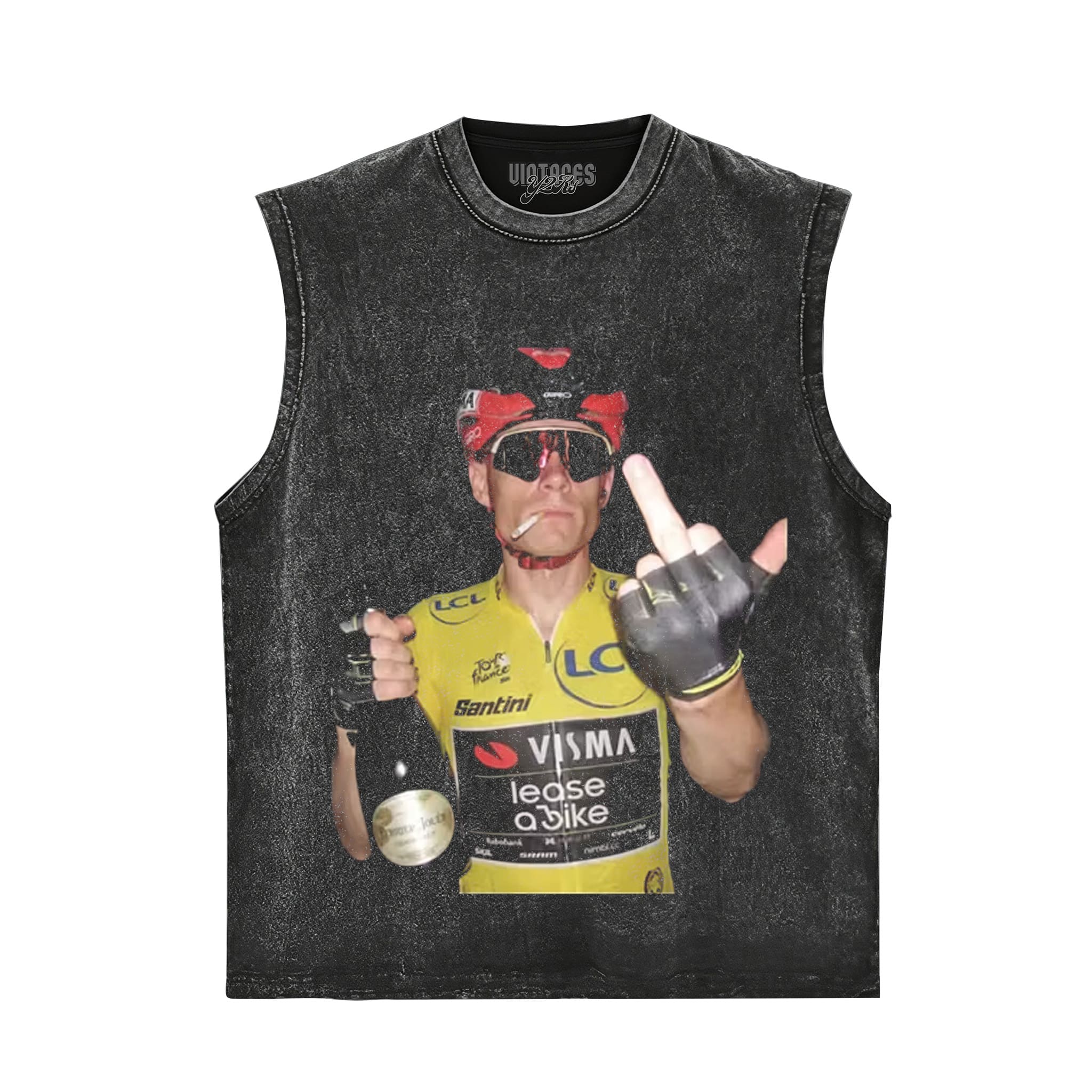 JONAS VINGEGAARD 2026 ROAD V2 TANK TOP & TEE & LONG SLEEVE & LAYERED LS & HOODIE