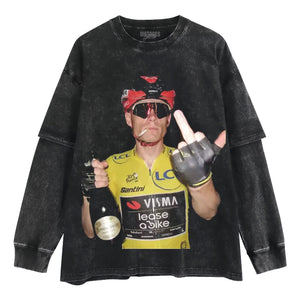 JONAS VINGEGAARD 2026 ROAD V2 TANK TOP & TEE & LONG SLEEVE & LAYERED LS & HOODIE