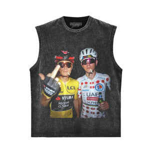 JONAS VINGEGAARD & TADEJ POGAČAR 2026 TANK TOP & TEE & LONG SLEEVE & LAYERED LS & HOODIE