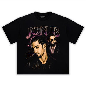 JON B TANK TOP & TEE & LONG SLEEVE & LAYERED LS & HOODIE