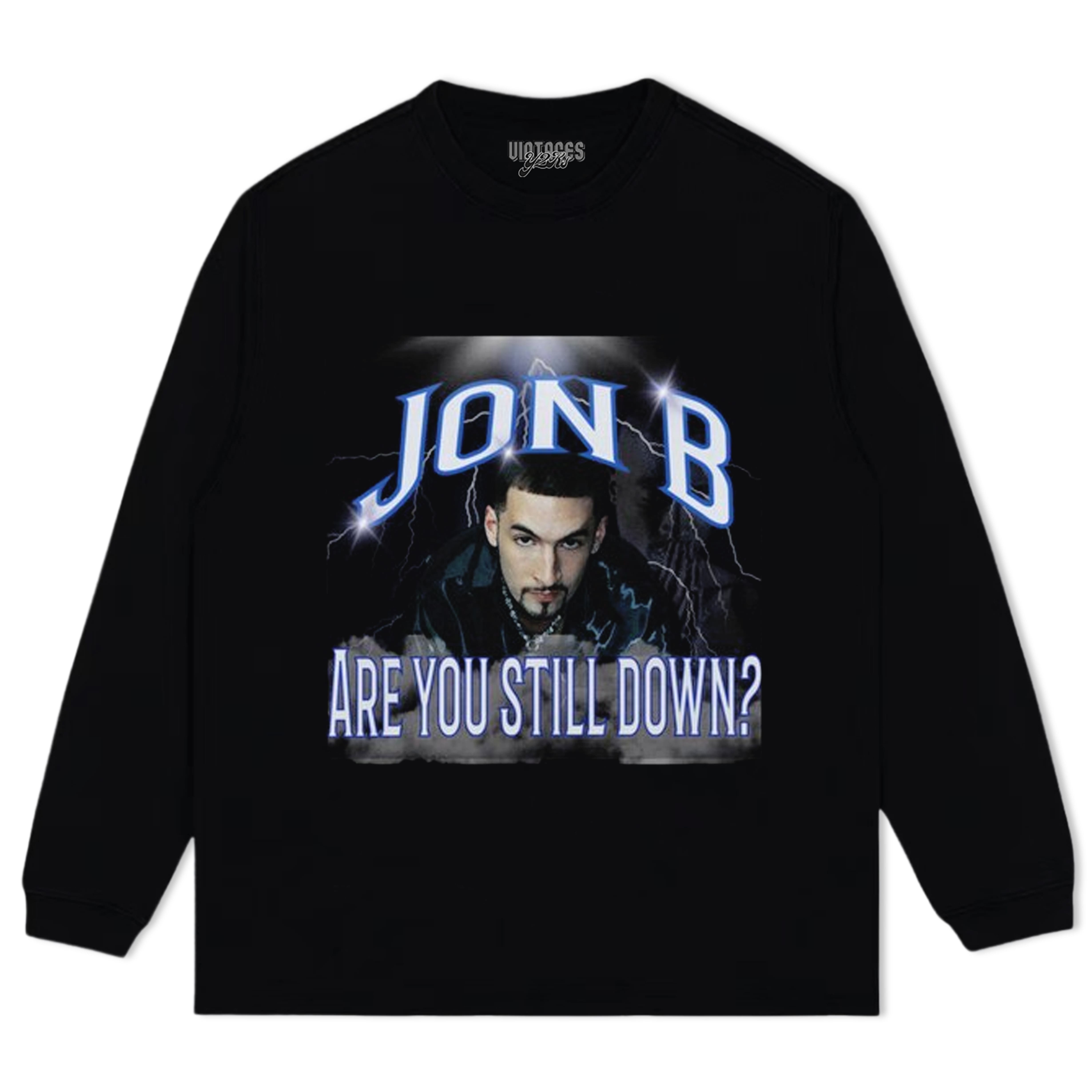 JON B - ARE YOU STILL DOWN TANK TOP & TEE & LONG SLEEVE & LAYERED LS & HOODIE