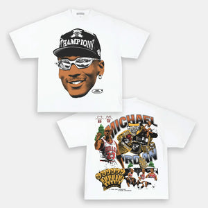 JORDAN V4 TEE - Y2K VINTAGES