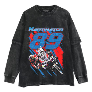 JORGE MARTÍN #89 TANK TOP & TEE & LONG SLEEVE & LAYERED LS & HOODIE