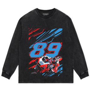 JORGE MARTÍN #89 V3 TANK TOP & TEE & LONG SLEEVE & LAYERED LS & HOODIE