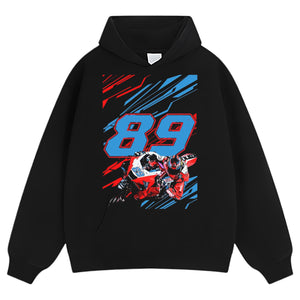 JORGE MARTÍN #89 V3 TANK TOP & TEE & LONG SLEEVE & LAYERED LS & HOODIE